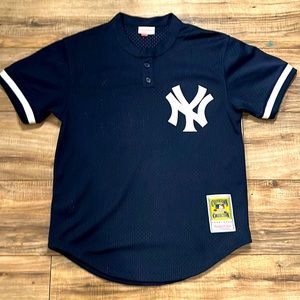 Baseball Yankee #42 jersey